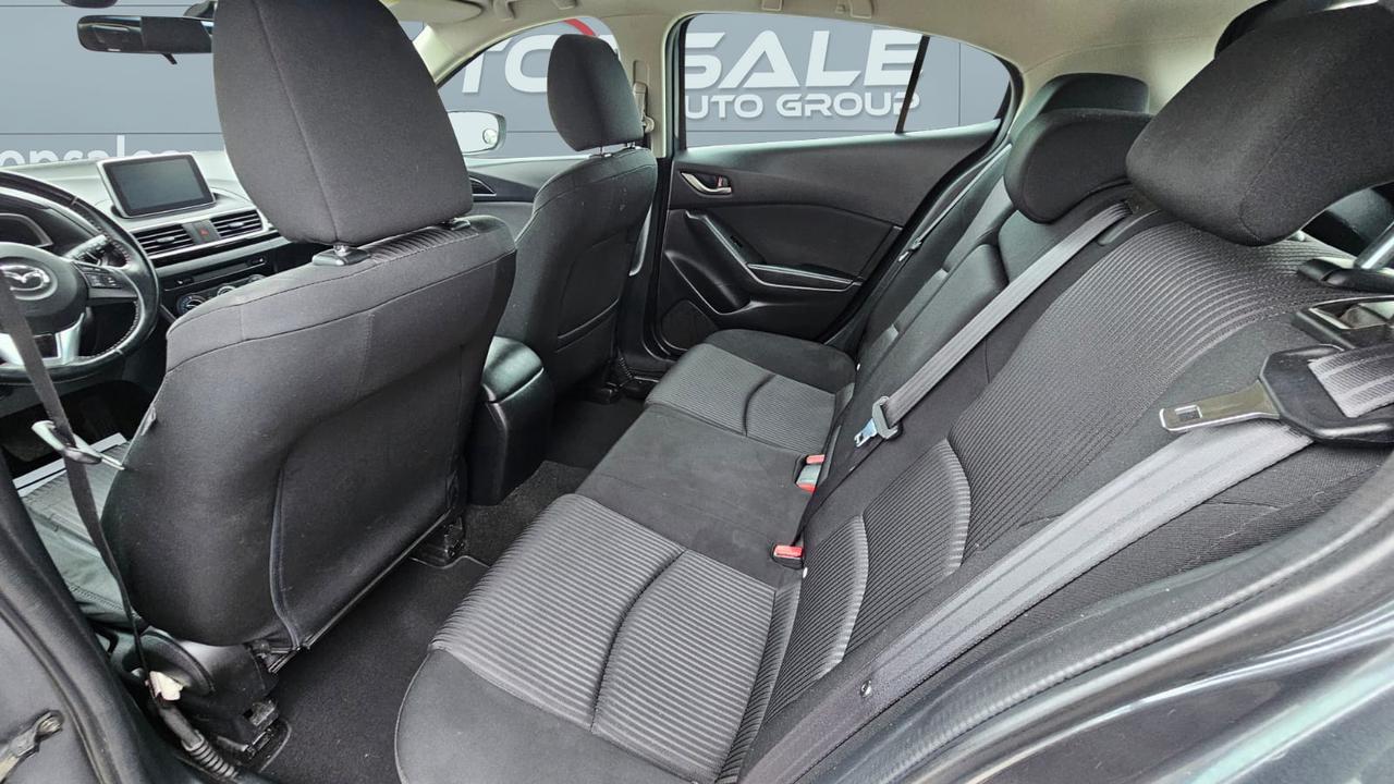2016 Mazda MAZDA3 HB Sport Auto GS Photo