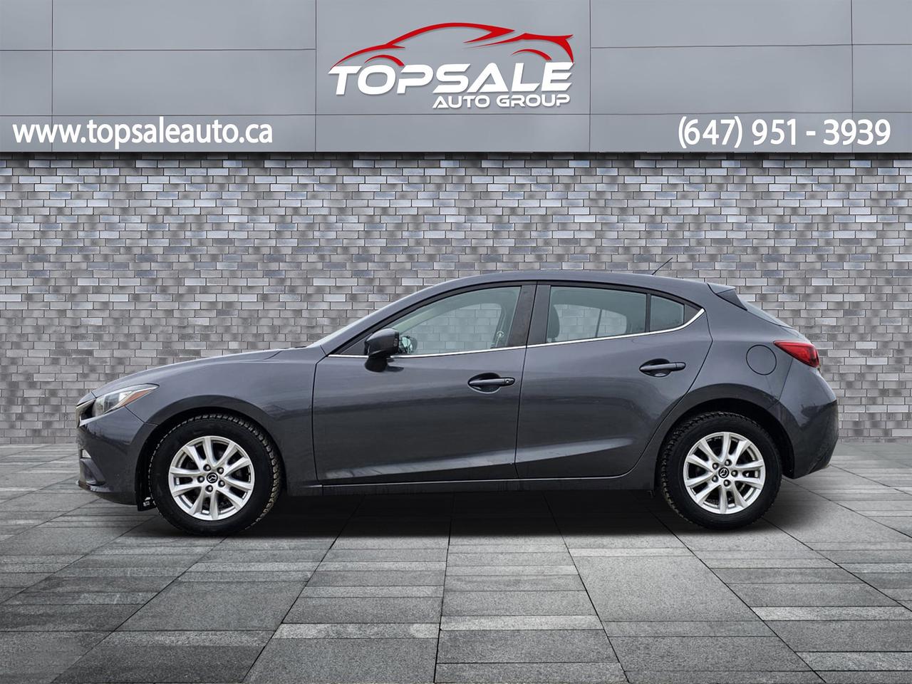 2016 Mazda MAZDA3 HB Sport Auto GS Photo