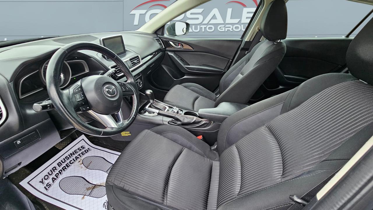 2016 Mazda MAZDA3 HB Sport Auto GS Photo