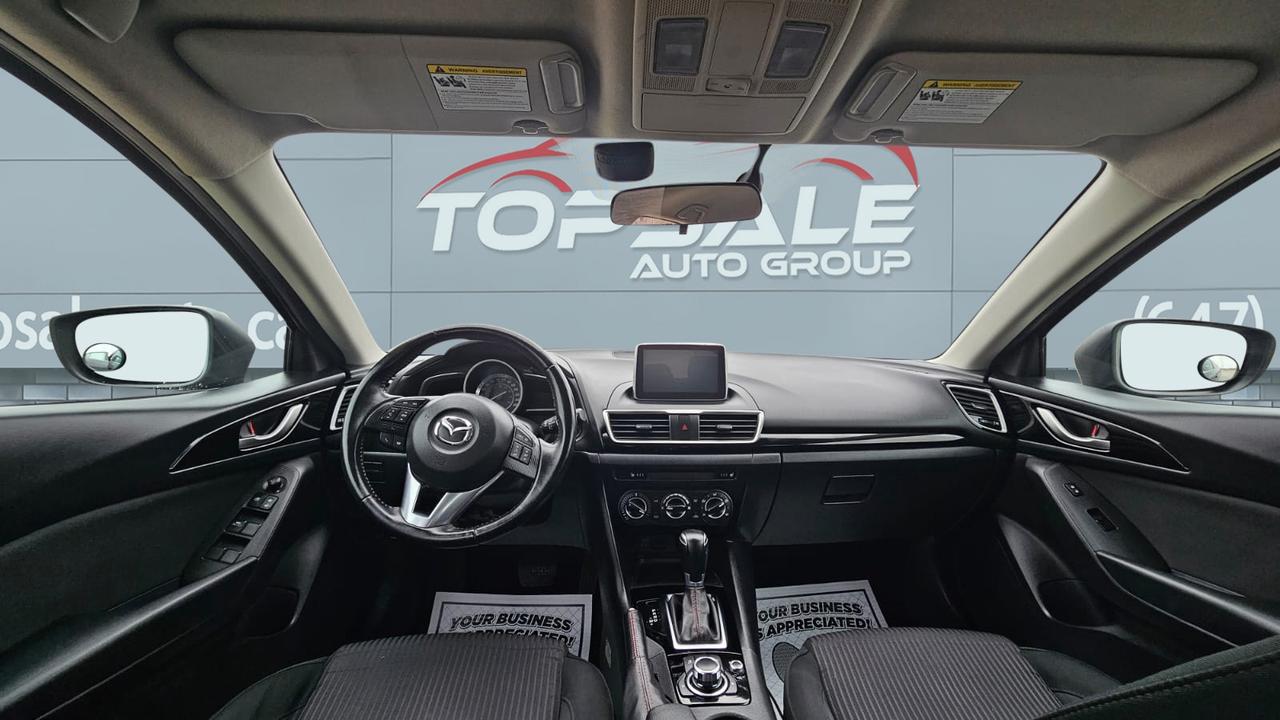 2016 Mazda MAZDA3 HB Sport Auto GS Photo