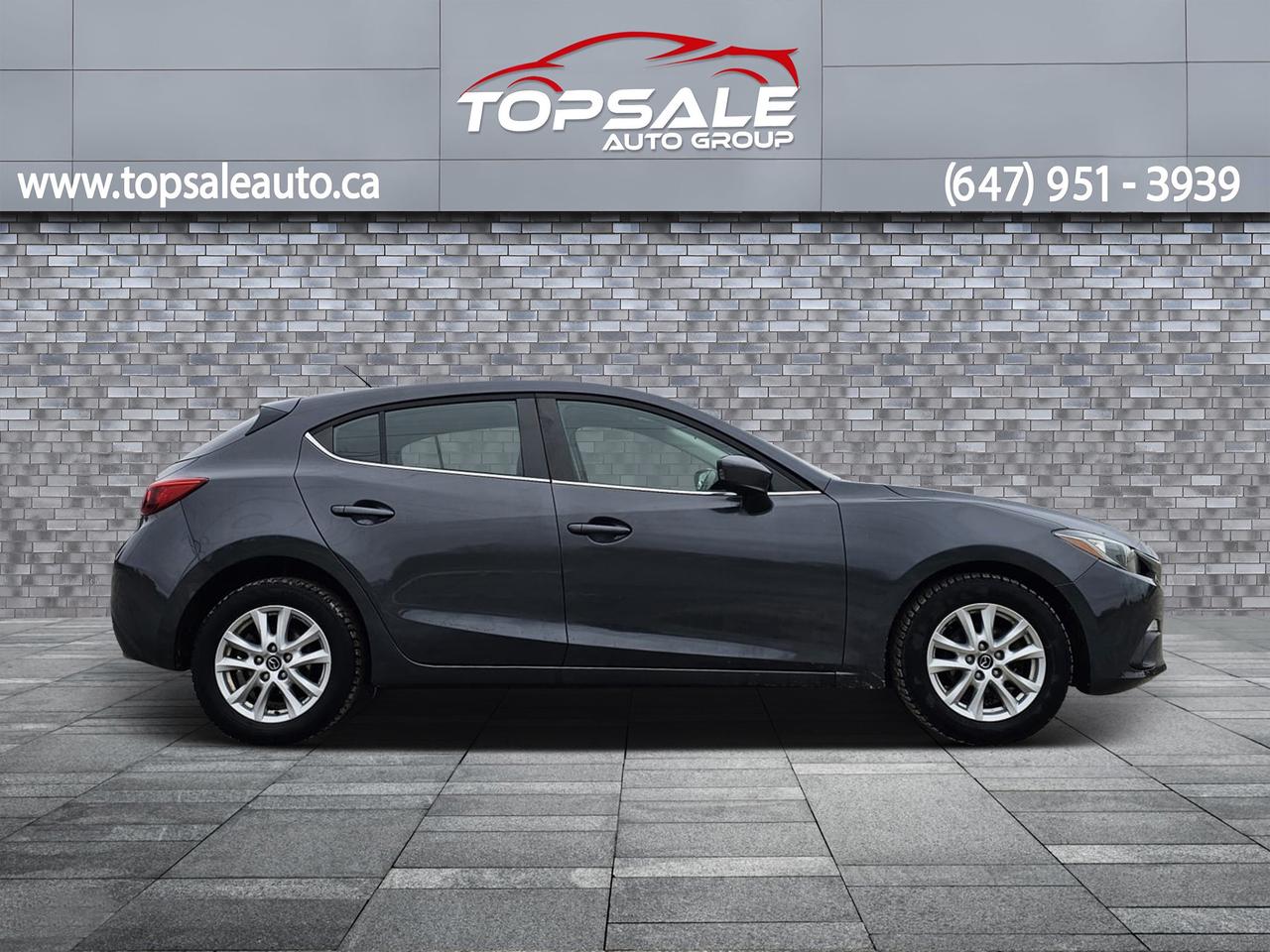 2016 Mazda MAZDA3 HB Sport Auto GS Photo