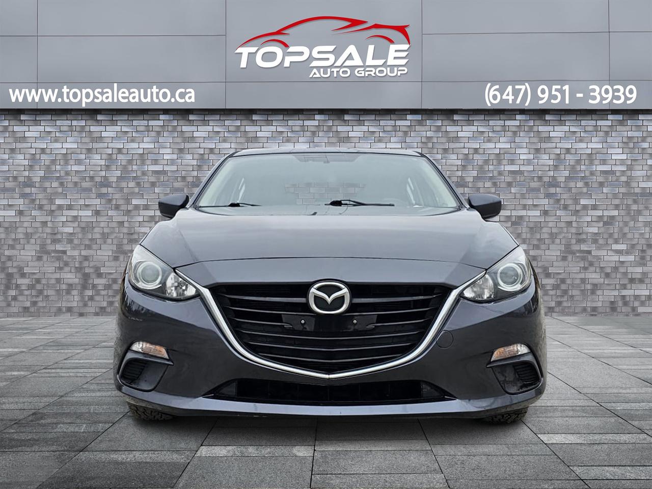 2016 Mazda MAZDA3 HB Sport Auto GS Photo