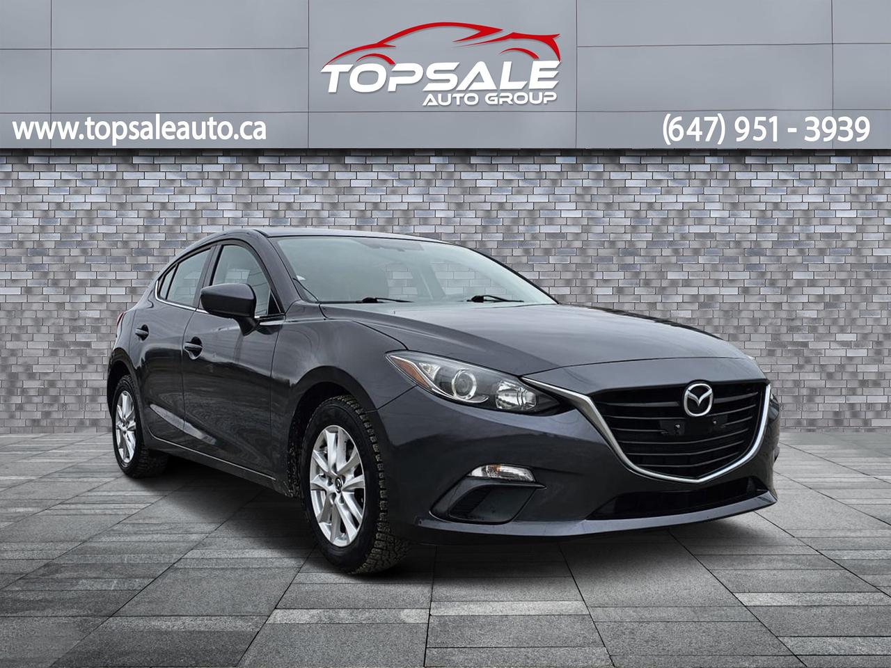 2016 Mazda MAZDA3 HB Sport Auto GS Photo