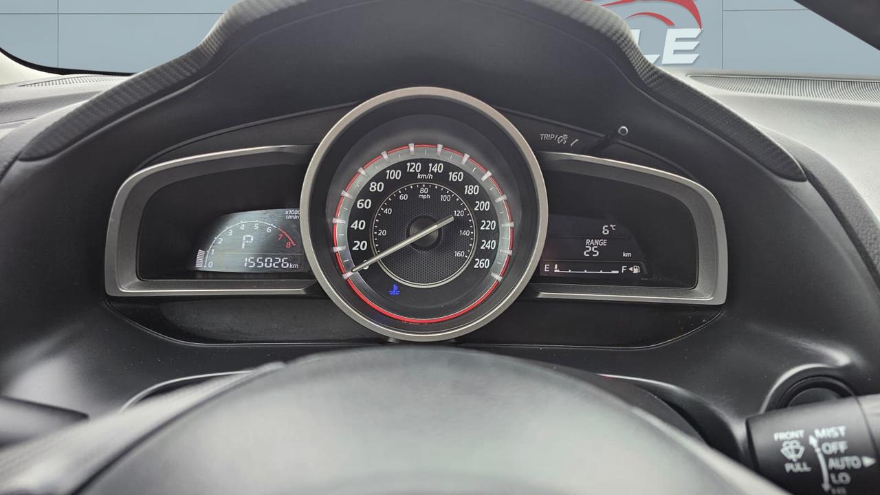 2016 Mazda MAZDA3 HB Sport Auto GS Photo