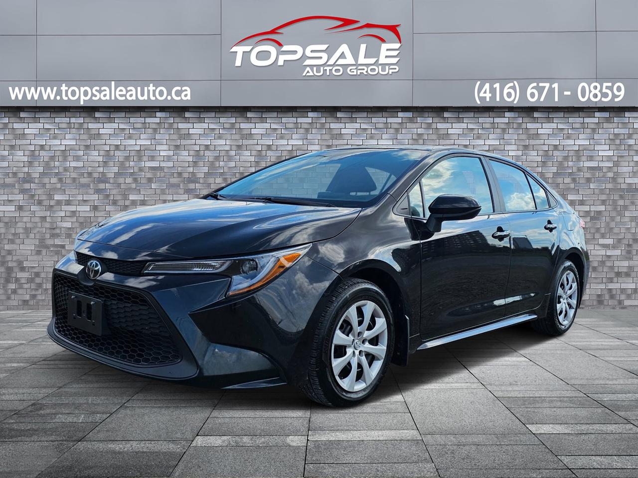 2022 Toyota Corolla LE Photo