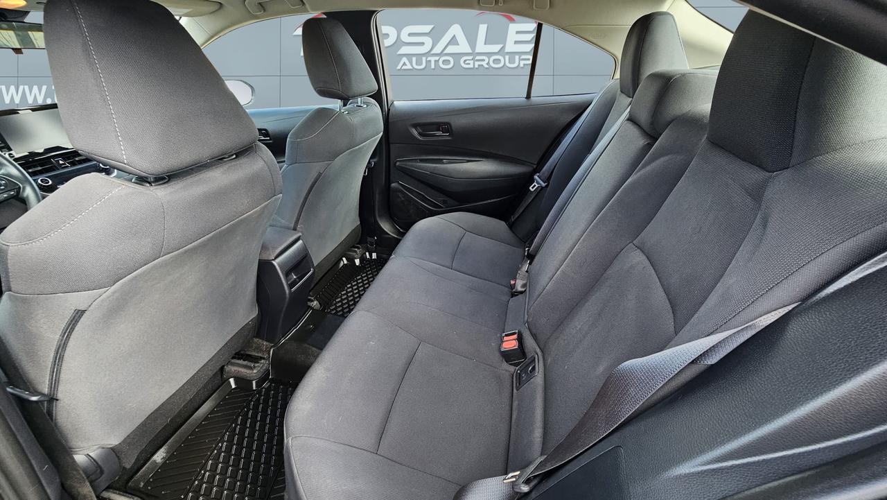 2022 Toyota Corolla LE Photo