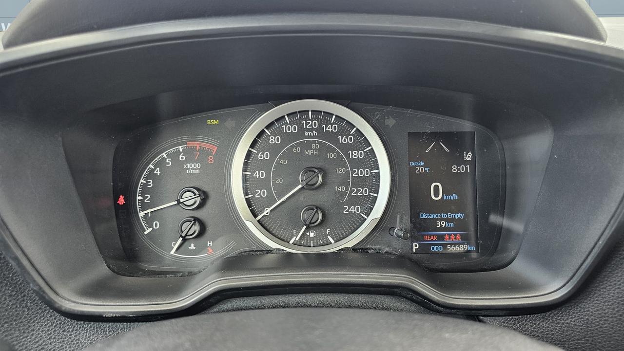 2022 Toyota Corolla LE Photo