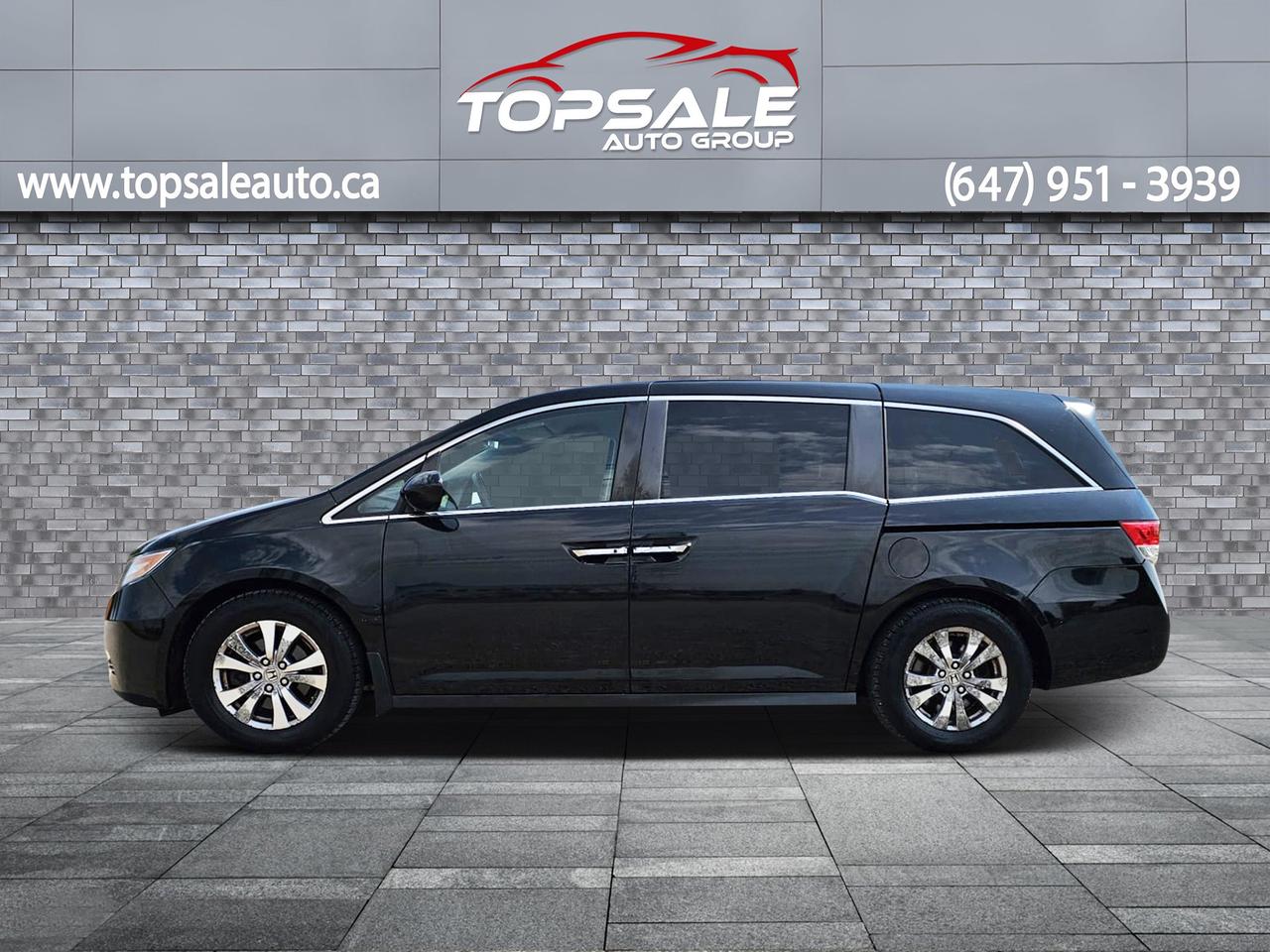 2015 Honda Odyssey EX Photo