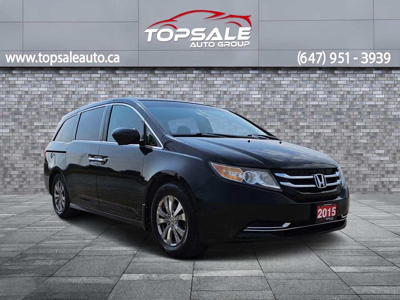 2015 Honda Odyssey EX Photo