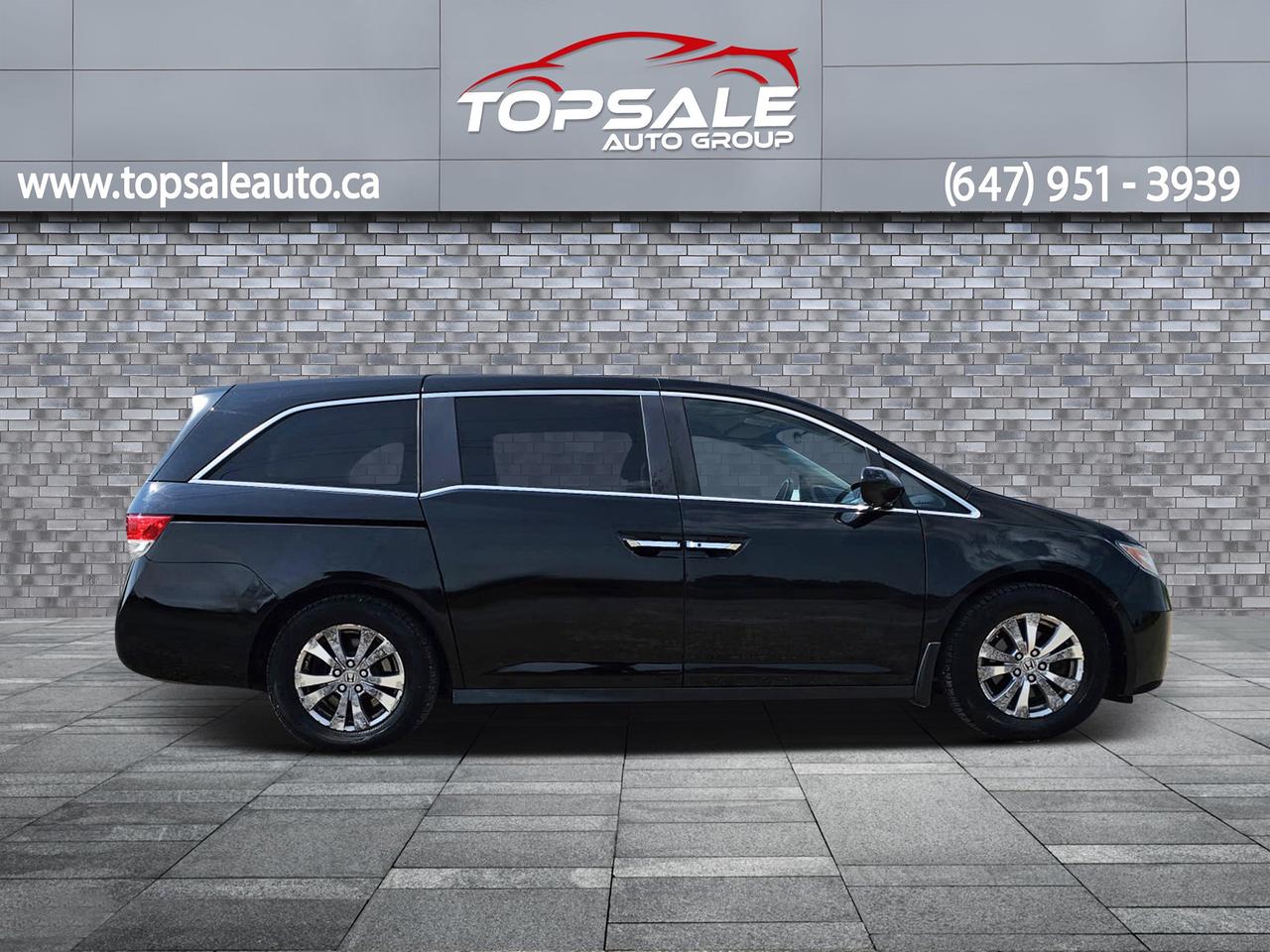 2015 Honda Odyssey EX Photo