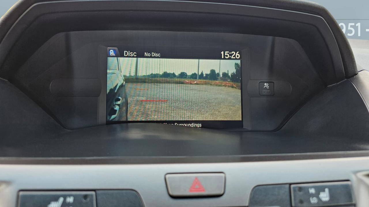 2015 Honda Odyssey EX Photo