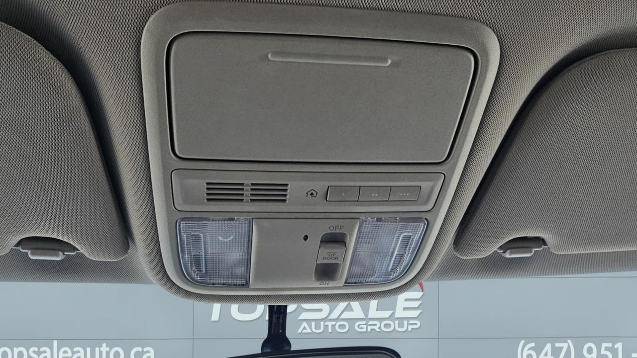 2015 Honda Odyssey EX Photo