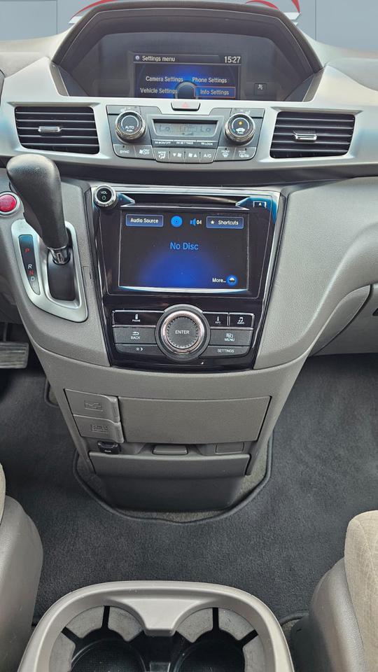2015 Honda Odyssey EX Photo