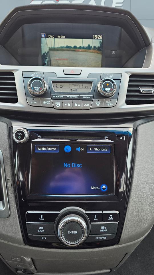 2015 Honda Odyssey EX Photo