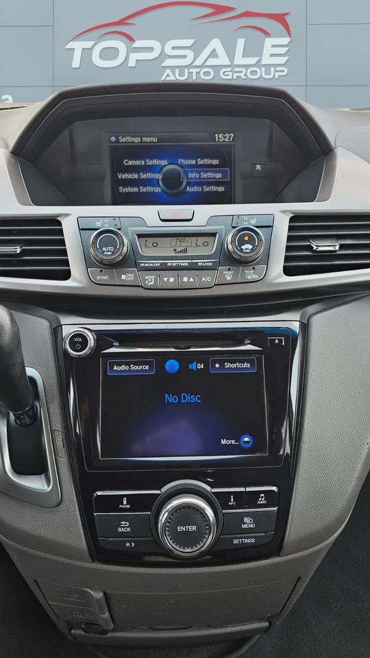 2015 Honda Odyssey EX Photo
