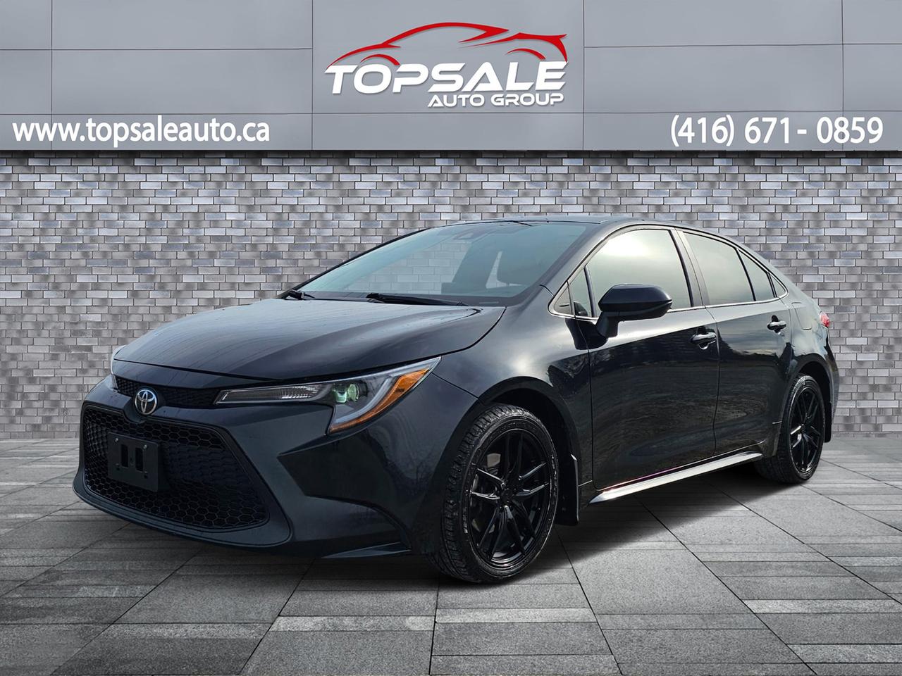 2022 Toyota Corolla LE Photo0