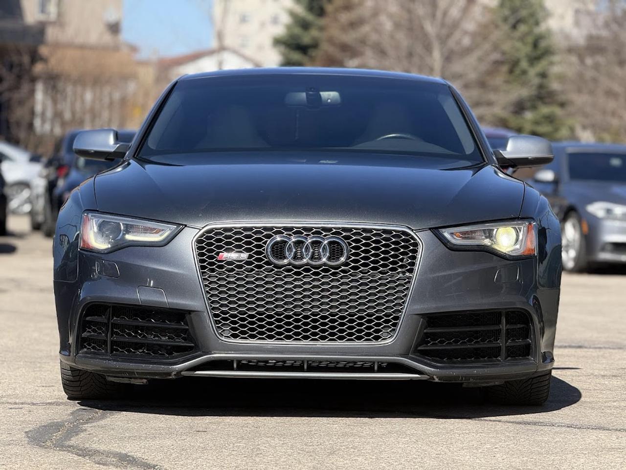 2013 Audi RS 5  Photo2