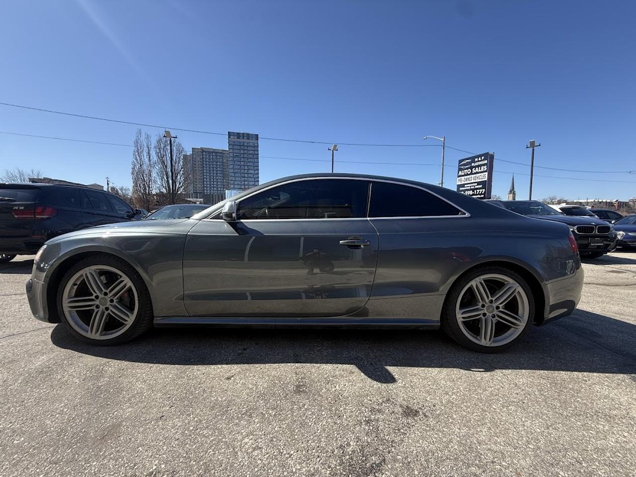 2013 Audi RS 5  Photo