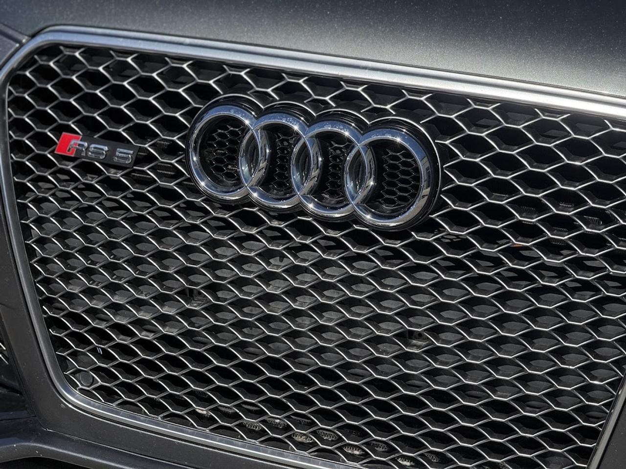 2013 Audi RS 5  Photo