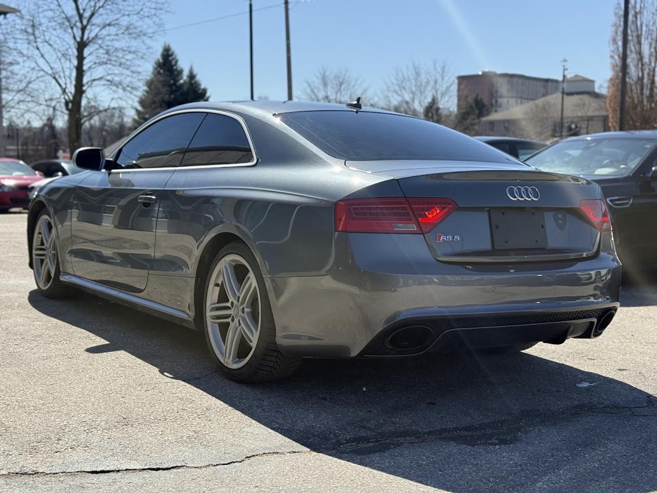 2013 Audi RS 5  Photo