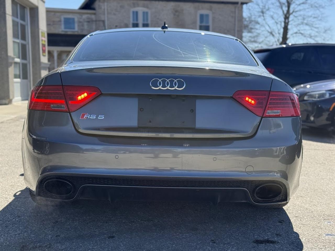 2013 Audi RS 5  Photo