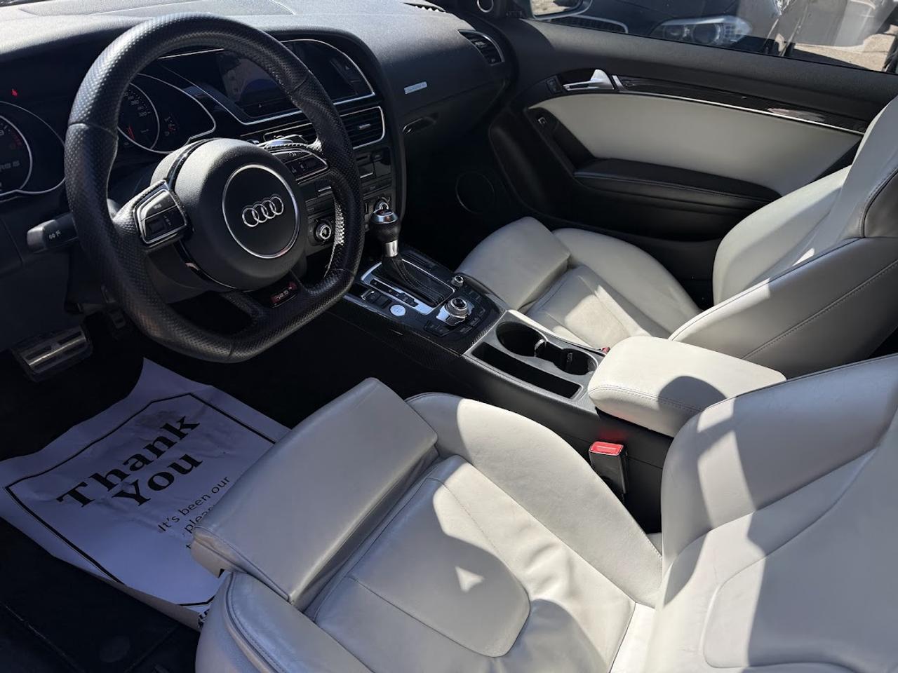 2013 Audi RS 5  Photo