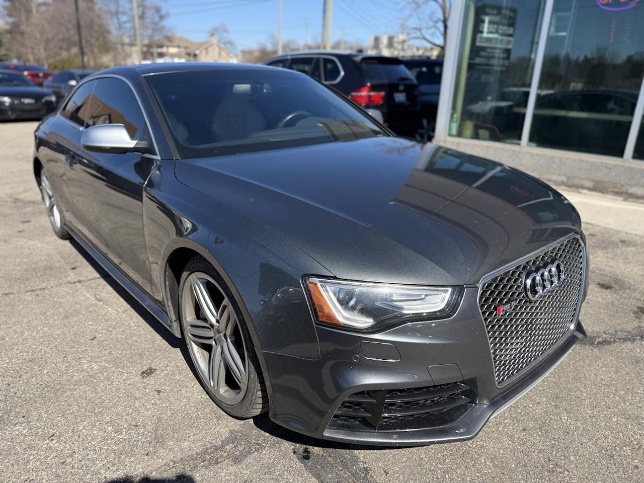 2013 Audi RS 5  Photo
