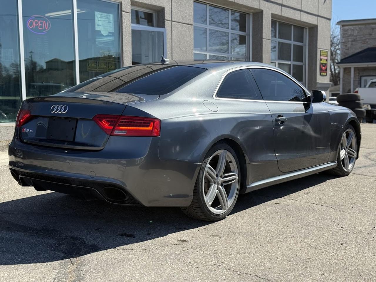 2013 Audi RS 5  Photo