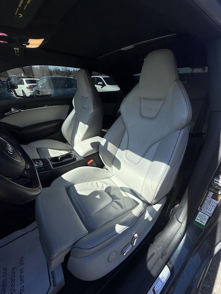 2013 Audi RS 5  Photo