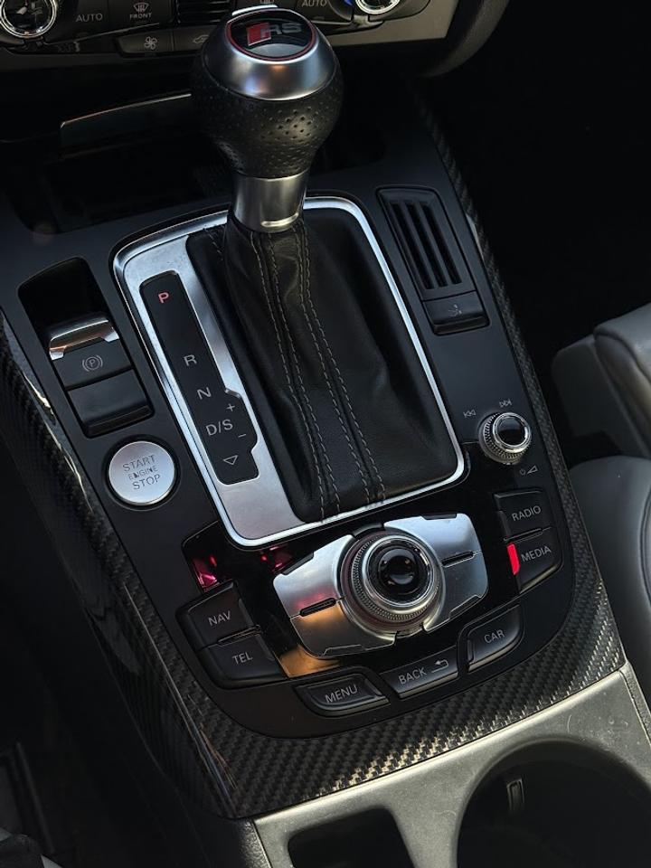 2013 Audi RS 5  Photo