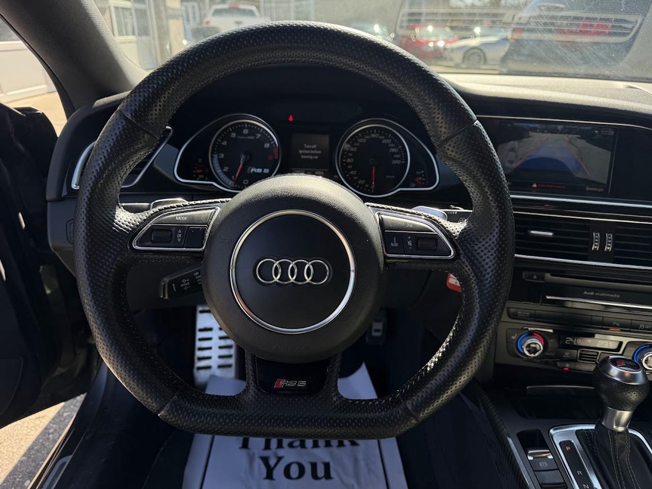 2013 Audi RS 5  Photo