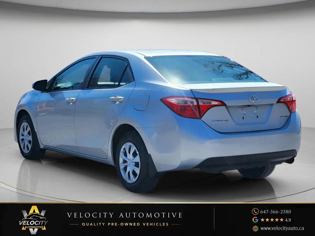 2019 Toyota Corolla LE ECO | No Accidents! Photo