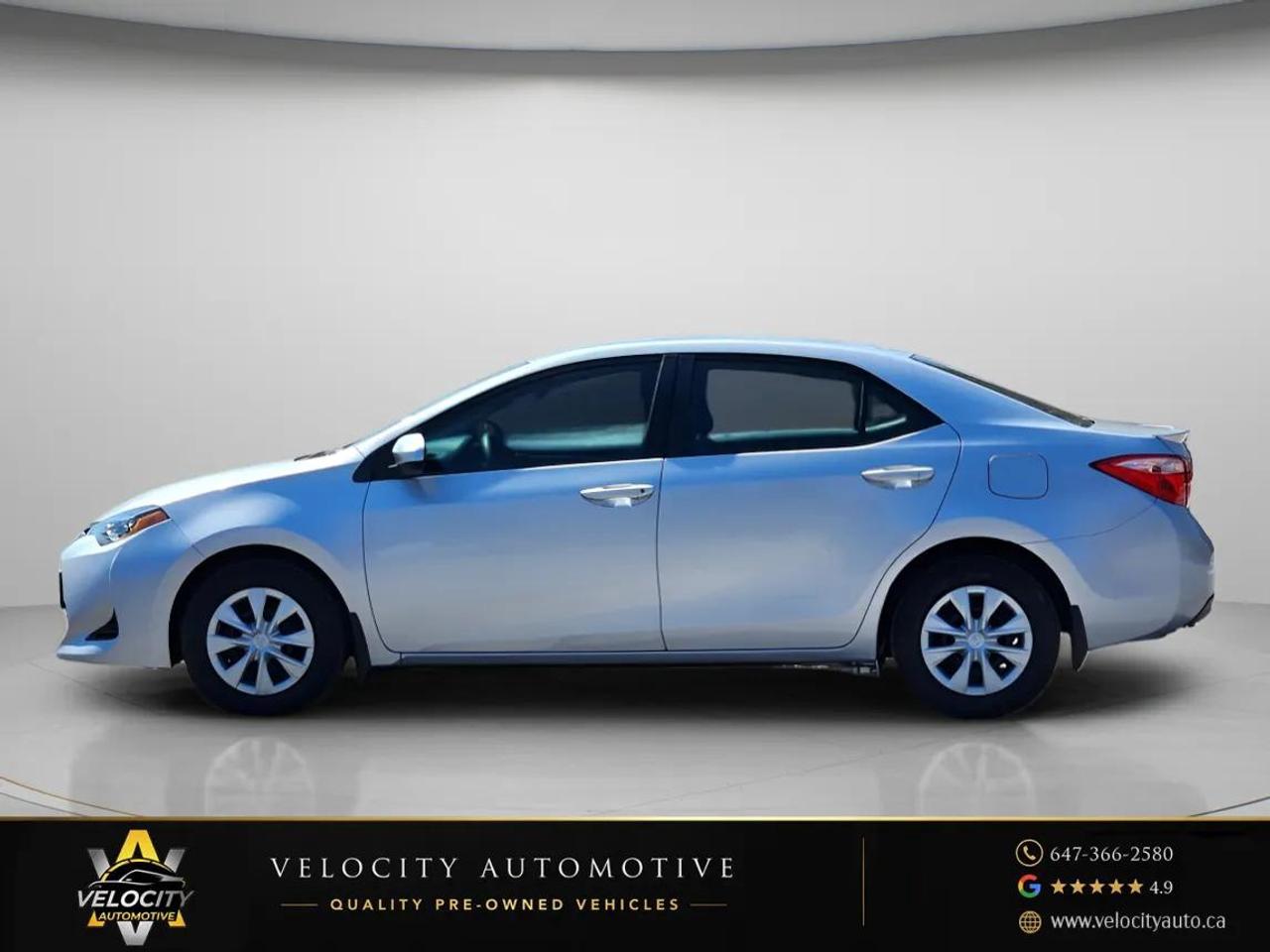 2019 Toyota Corolla LE ECO | No Accidents! Photo