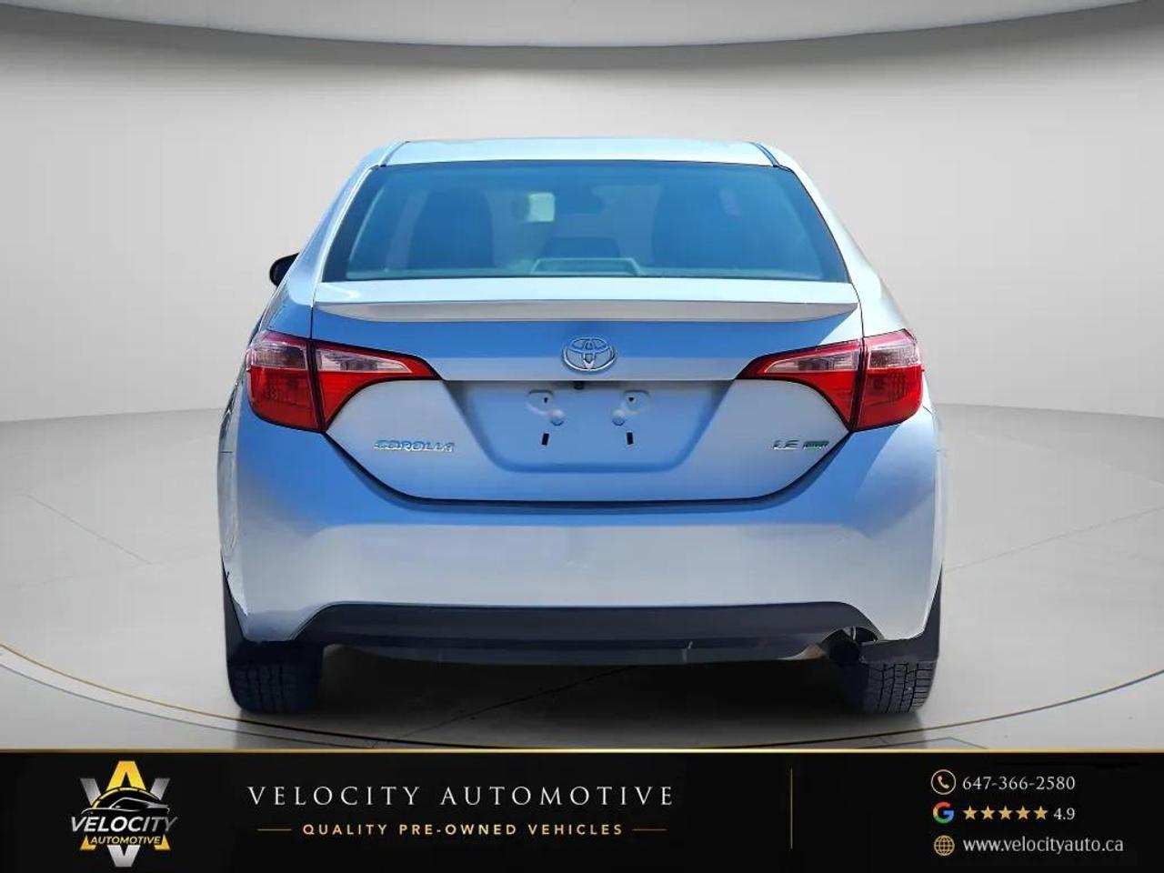2019 Toyota Corolla LE ECO | No Accidents! Photo