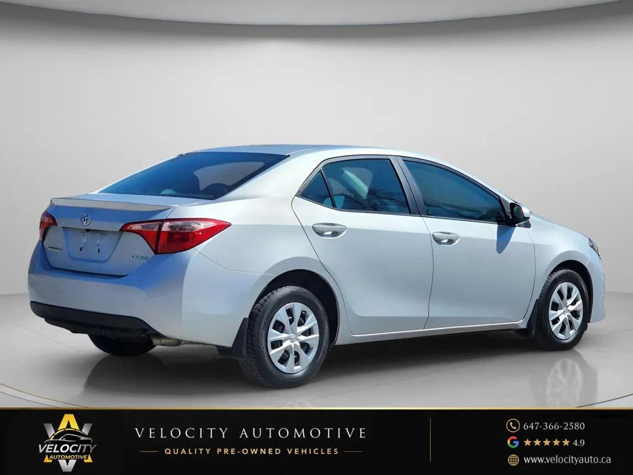 2019 Toyota Corolla LE ECO | No Accidents! Photo