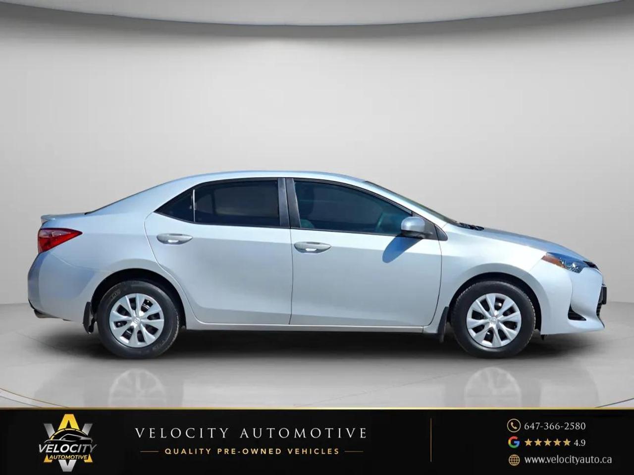 2019 Toyota Corolla LE ECO | No Accidents! Photo