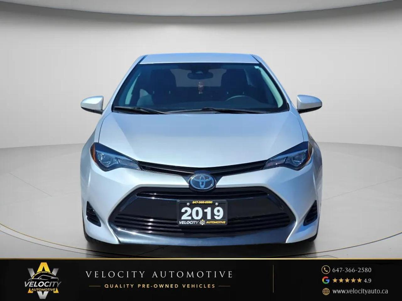 2019 Toyota Corolla LE ECO | No Accidents! Photo