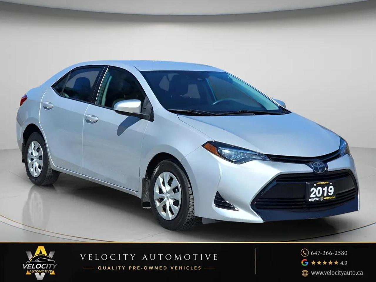 2019 Toyota Corolla LE ECO | No Accidents! Photo