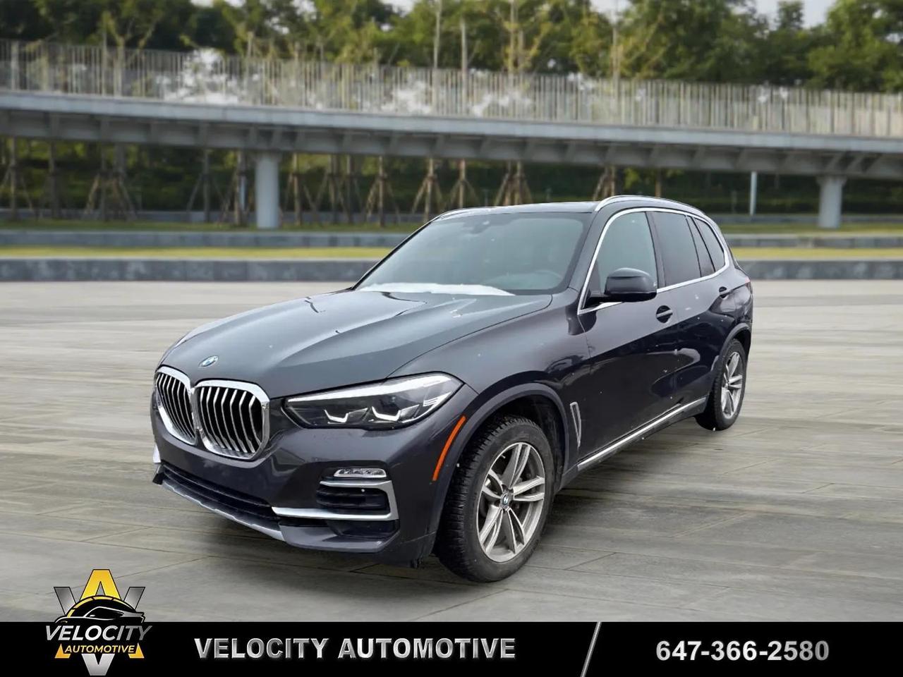 2019 BMW X5 xDrive40i | No Accidents! Photo
