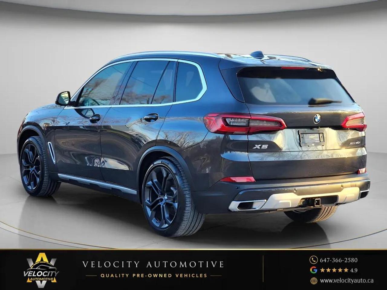 2019 BMW X5 xDrive40i | No Accidents! Photo