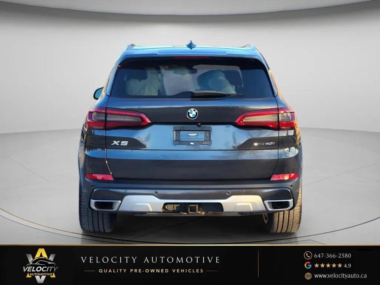 2019 BMW X5 xDrive40i | No Accidents! Photo
