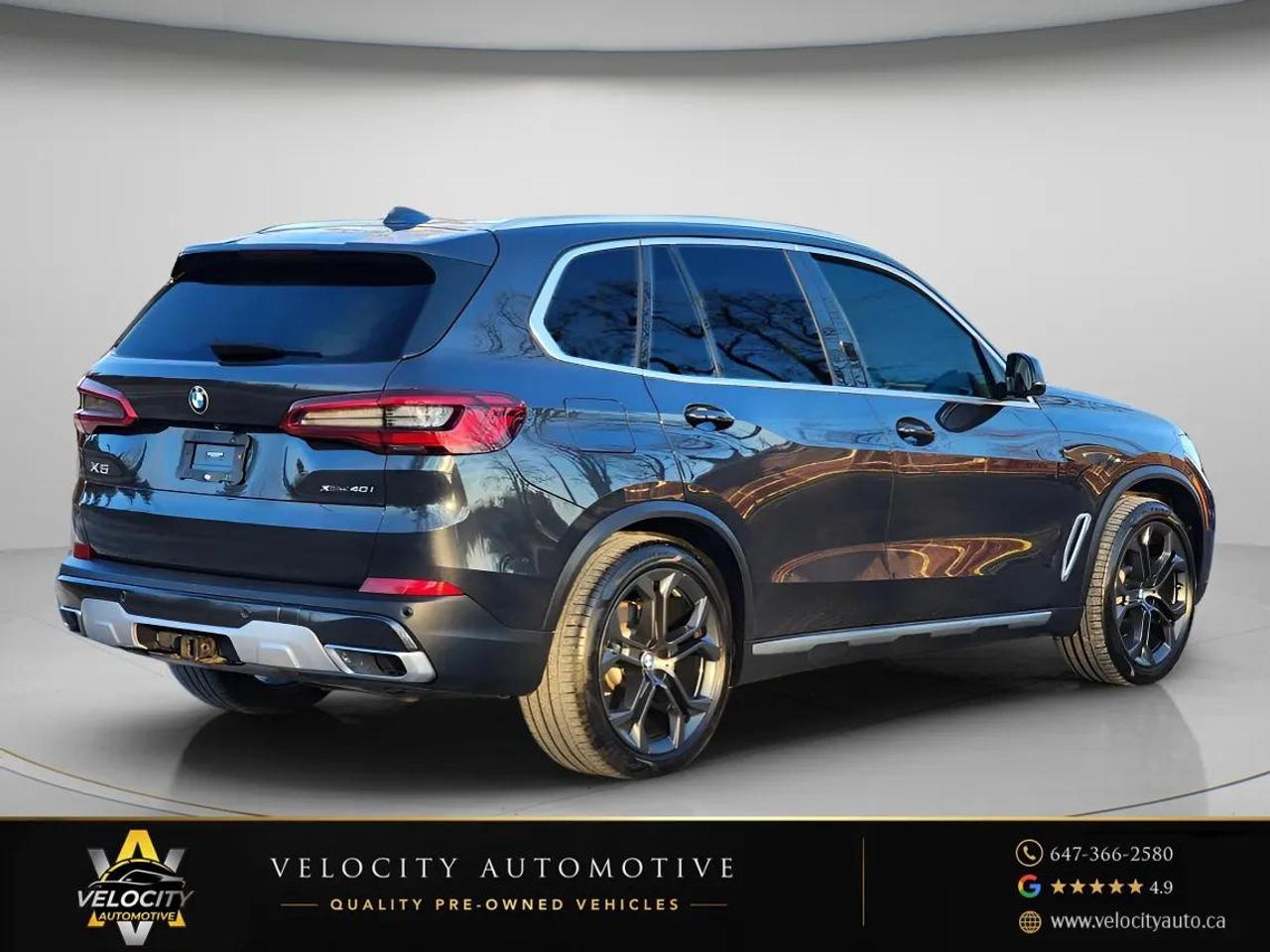 2019 BMW X5 xDrive40i | No Accidents! Photo