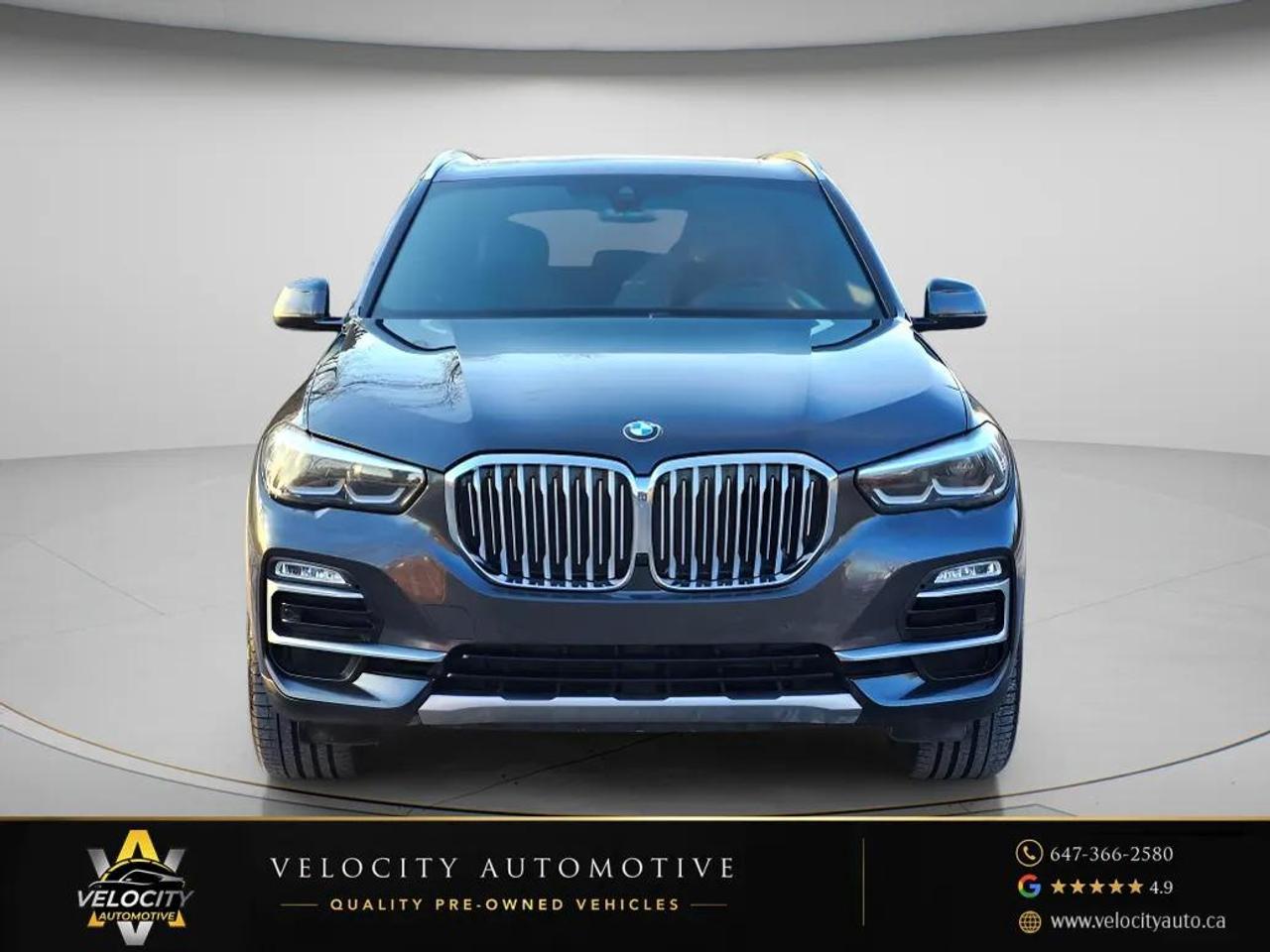 2019 BMW X5 xDrive40i | No Accidents! Photo