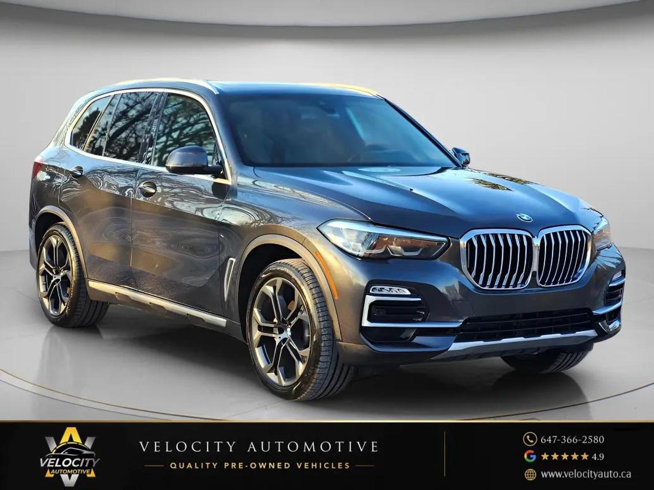 2019 BMW X5 xDrive40i | No Accidents! Photo