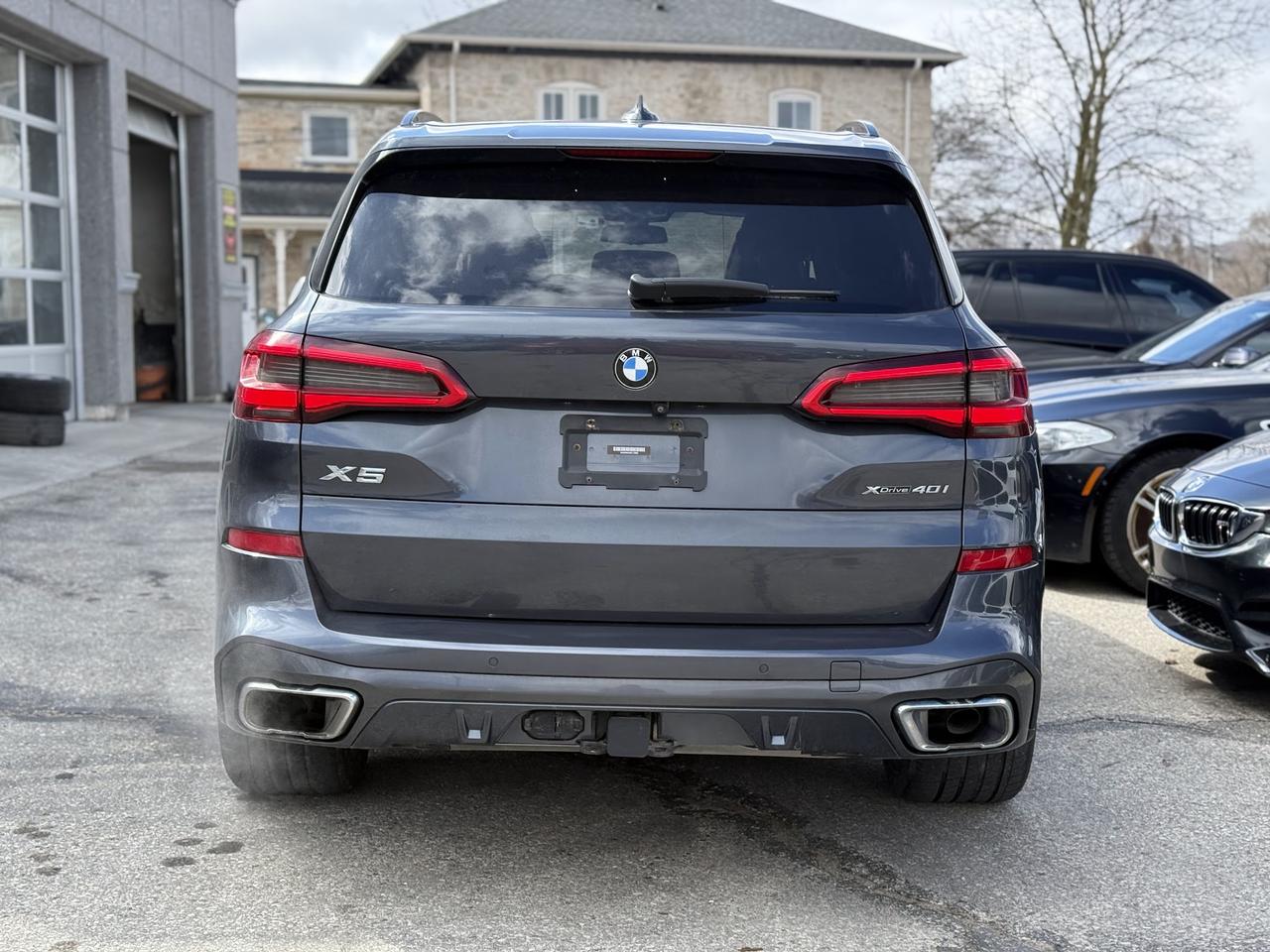 2019 BMW X5 xDrive40i Photo