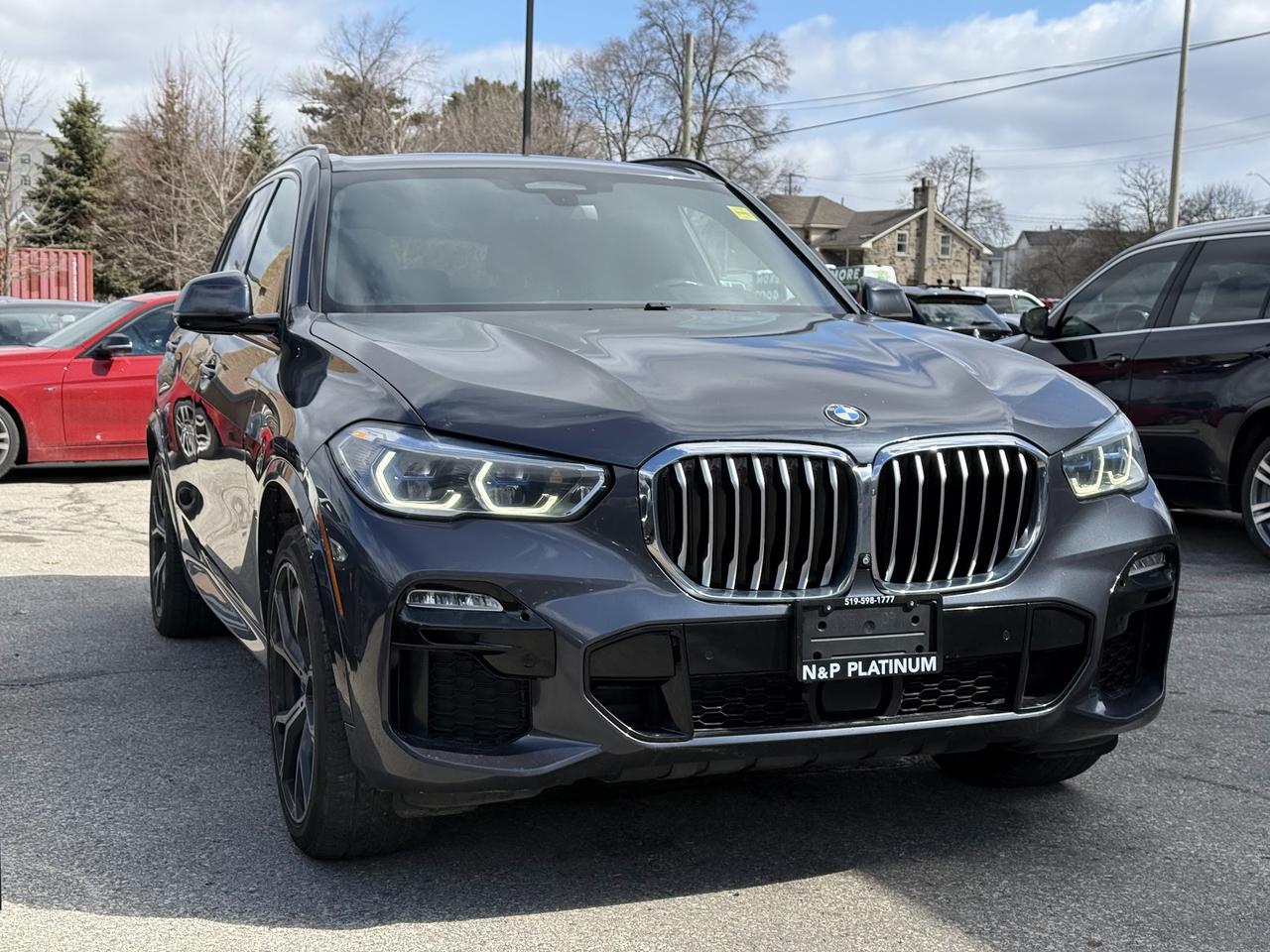 2019 BMW X5 xDrive40i Photo