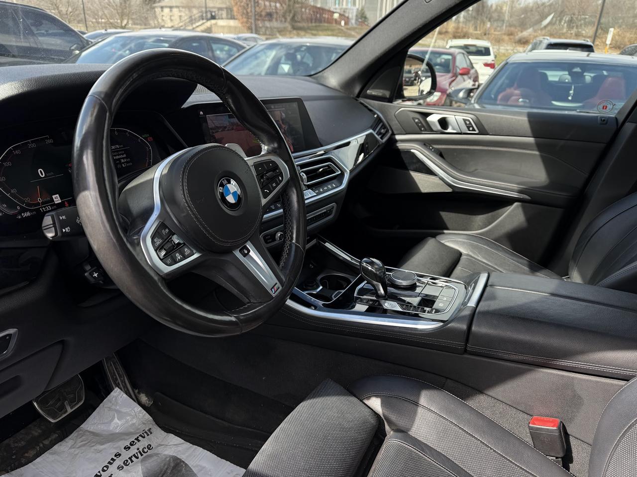 2019 BMW X5 xDrive40i Photo