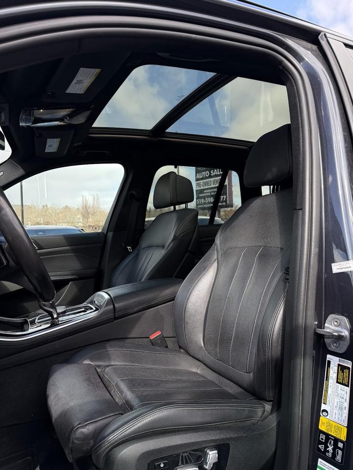 2019 BMW X5 xDrive40i Photo