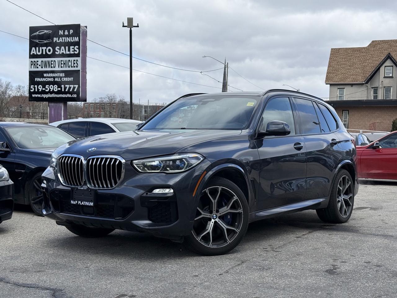 2019 BMW X5 xDrive40i Photo