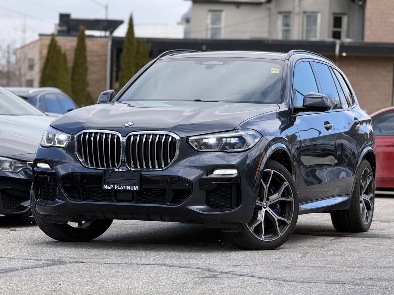 2019 BMW X5 xDrive40i Photo